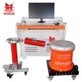 Test di resistenza alla frequenza di alimentazione del cilindro isolante a bagno d'olio